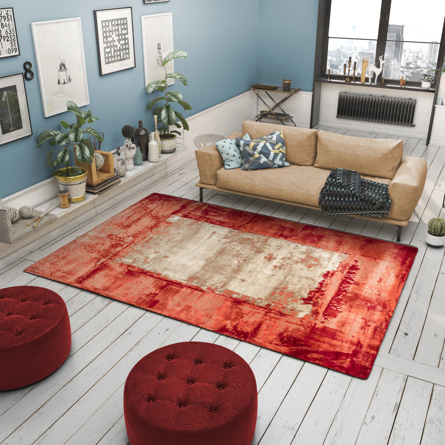 Effortless ‘Musts’ to Preserving Your Synthetic Rug