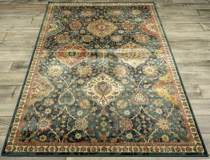 How to Work Your Rug's Sheen