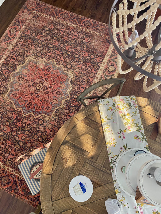 5 Inexpensive Ways to Upgrade the Look of Your Favorite Area Rug