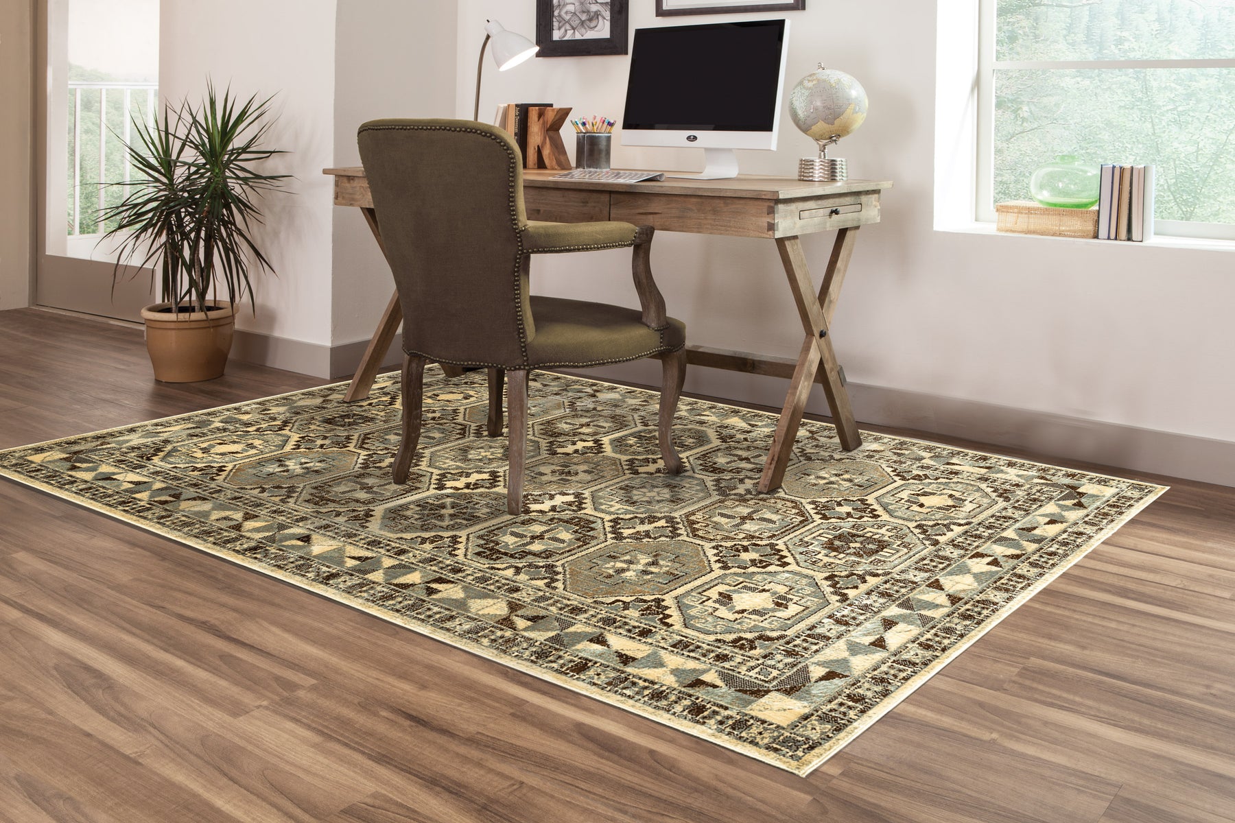Upgrade Your Home Office With Rugs