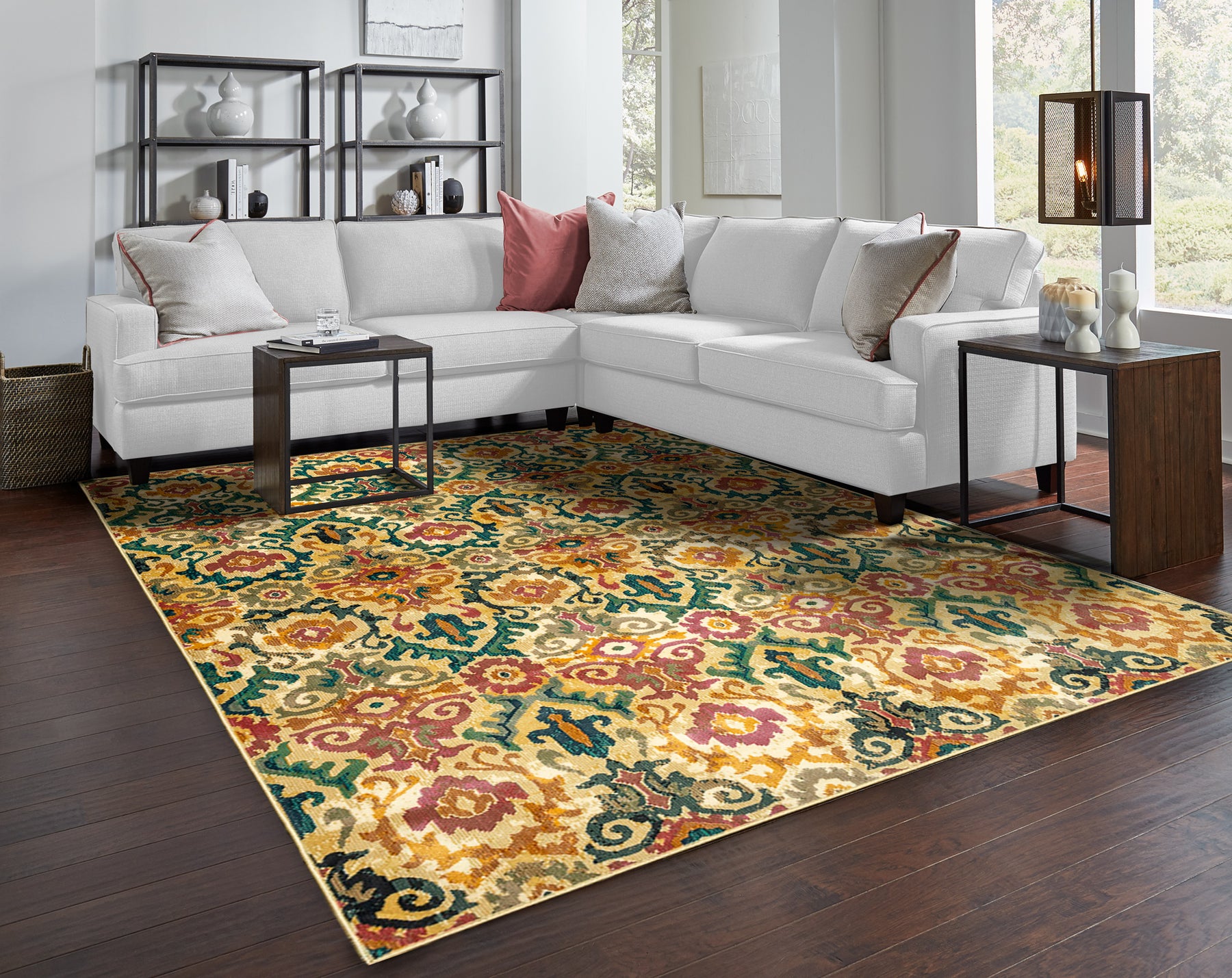 How to Pick the Right Rug for Your Space