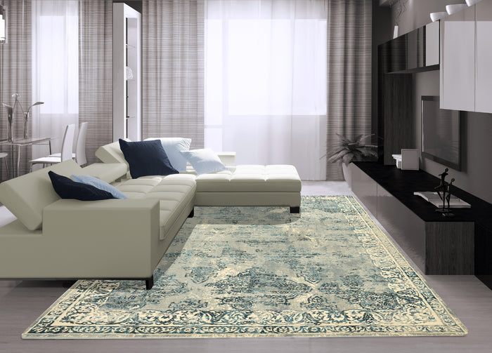 How to Make Neutral Rugs Work