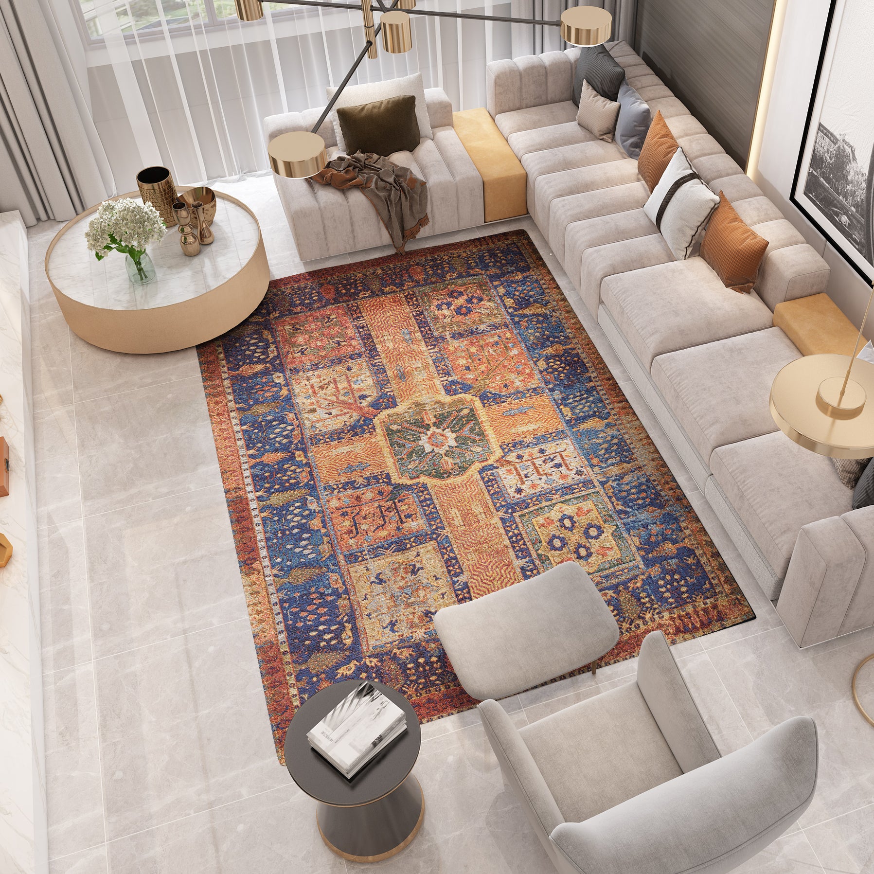Buy Area Rugs Online - Indoor Rugs Shopping Made Easy