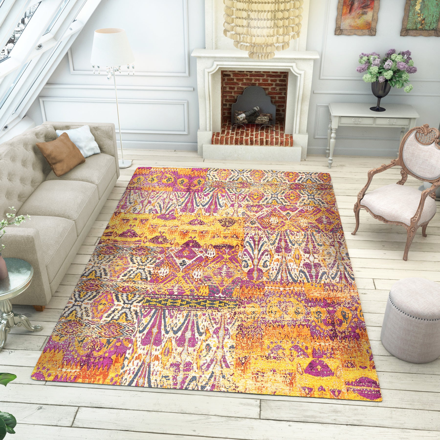 Safari Collection Rug Safari Area Rug | Rugs2Go