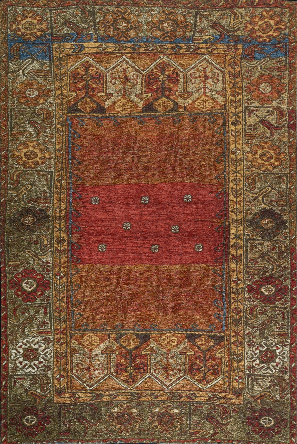 Tehrani Rugs Tehran Area Rug | Rugs2Go