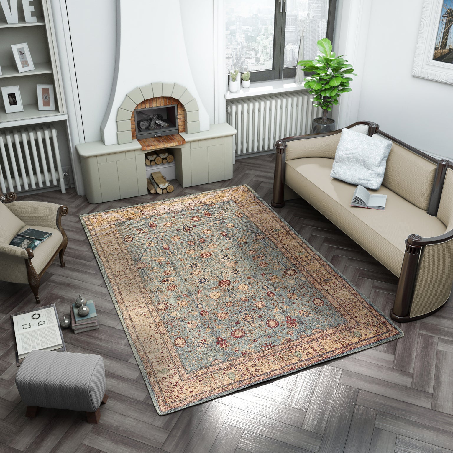 Buy Area Rugs Online - Indoor Rugs Shopping Made Easy